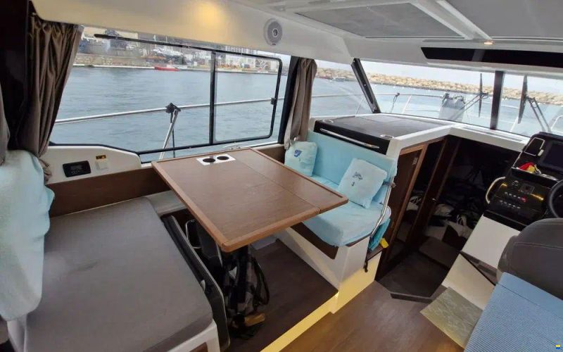 Jeanneau Merry Fisher 1095