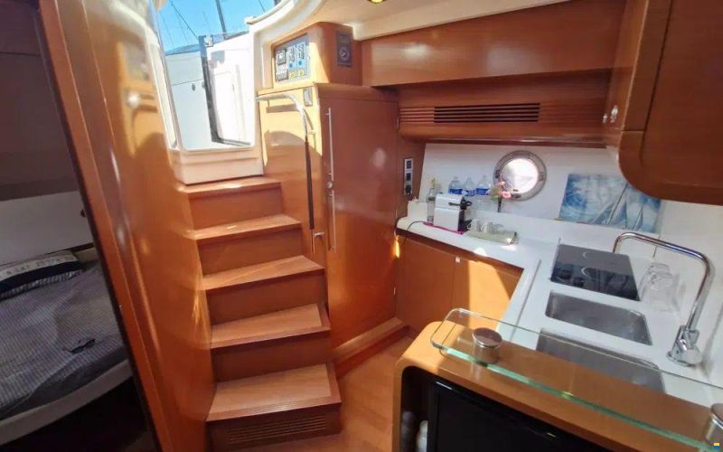 Beneteau GT 44