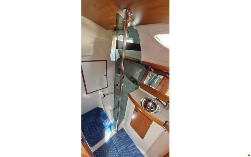 Jeanneau Sun Odyssey 35