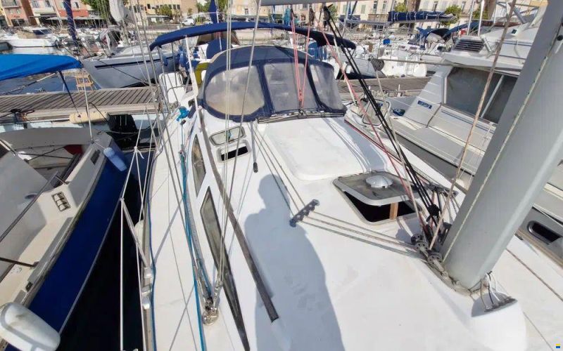 Jeanneau Sun Odyssey 35