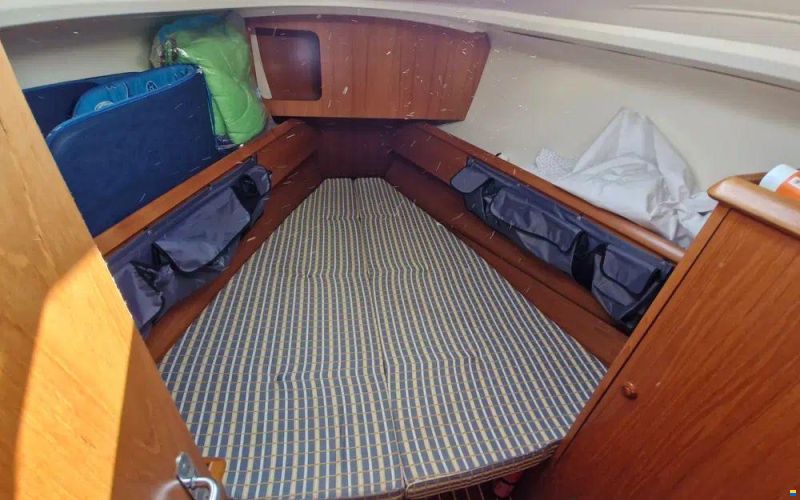 Jeanneau Sun Odyssey 35