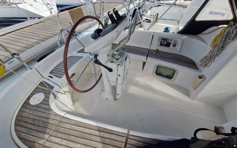 Jeanneau Sun Odyssey 35