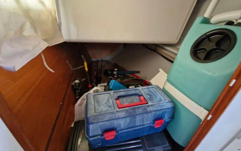 Jeanneau Sun Odyssey 35