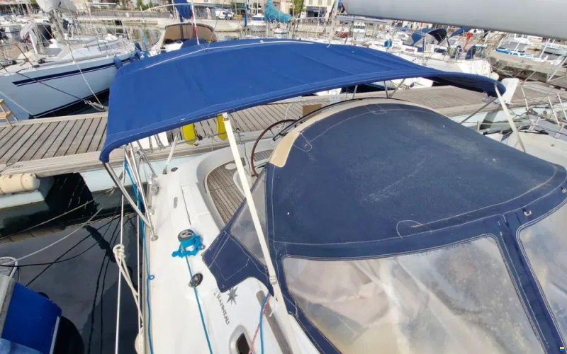 Jeanneau Sun Odyssey 35