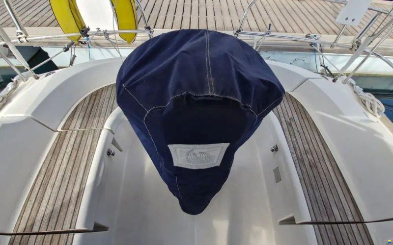 Jeanneau Sun Odyssey 35