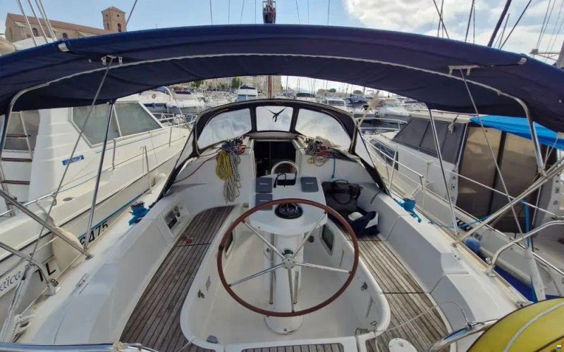 Jeanneau Sun Odyssey 35