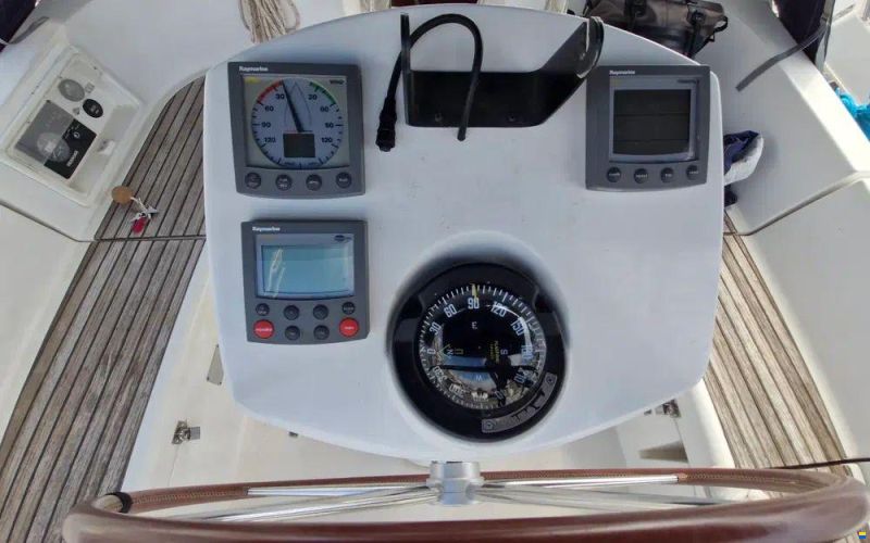 Jeanneau Sun Odyssey 35