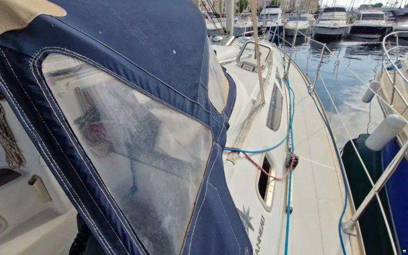 Jeanneau Sun Odyssey 35