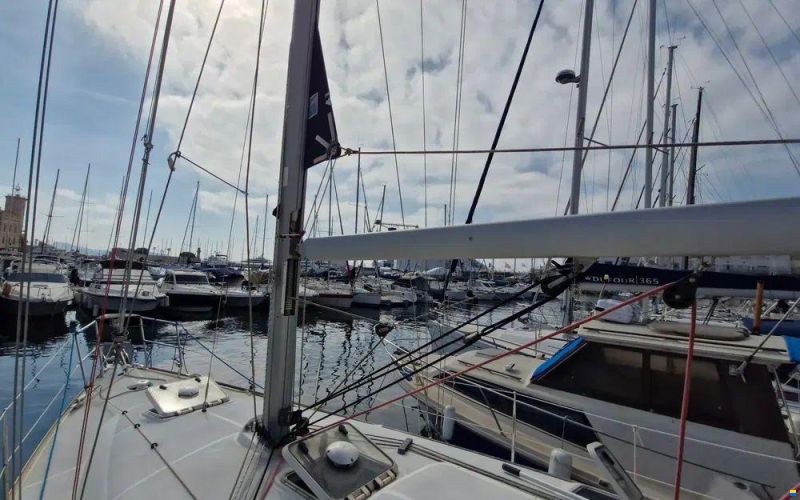 Jeanneau Sun Odyssey 35