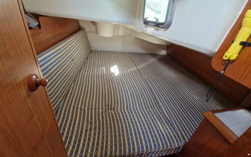 Jeanneau Sun Odyssey 35
