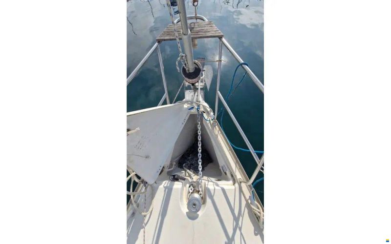 Jeanneau Sun Odyssey 35