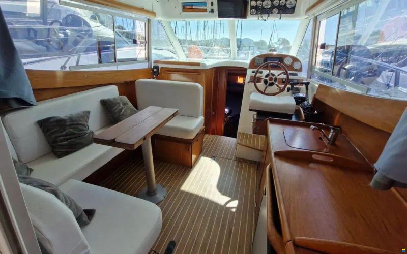 Jeanneau Merry Fisher 925