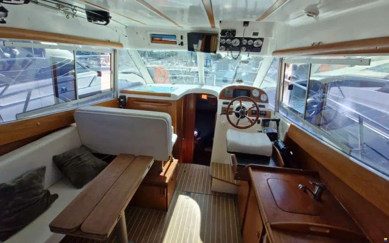 Jeanneau Merry Fisher 925