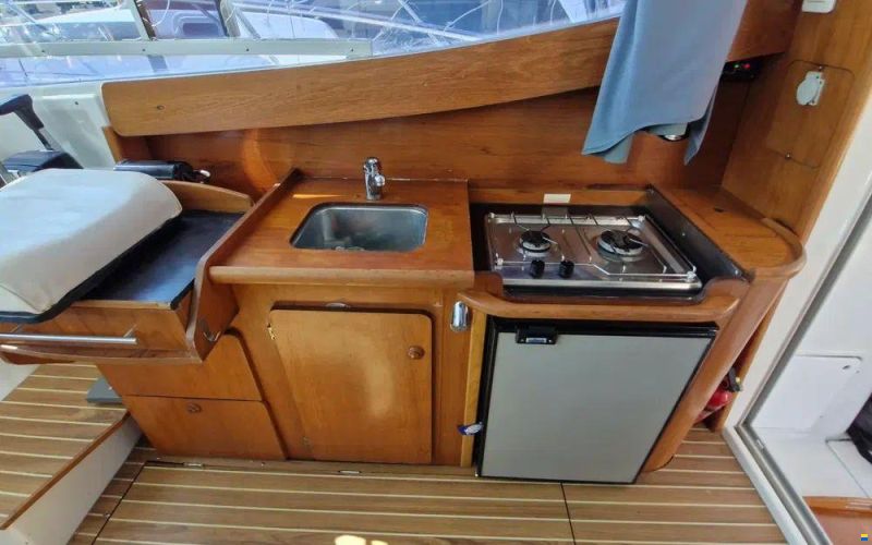 Jeanneau Merry Fisher 925
