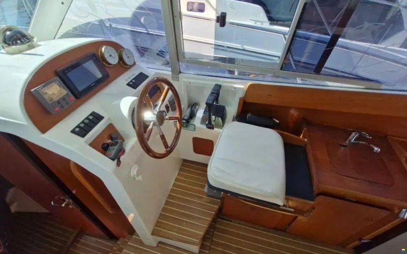 Jeanneau Merry Fisher 925