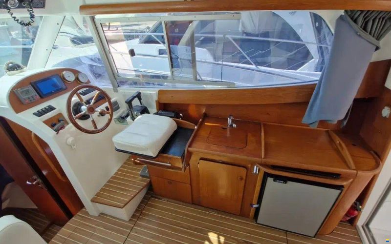 Jeanneau Merry Fisher 925