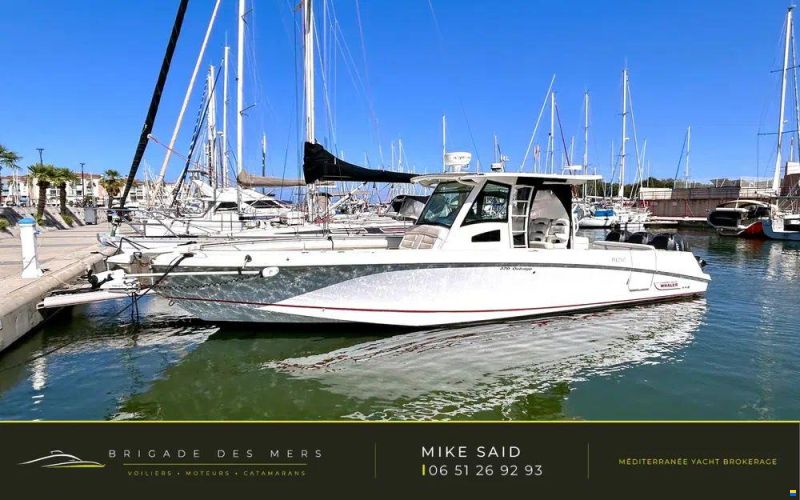 Boston Whaler 370 Outrage
