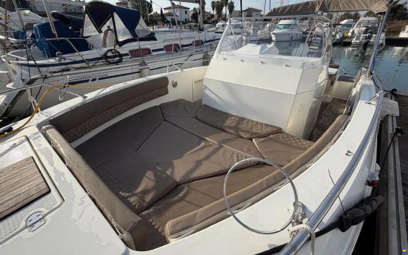 Pacific Craft 750 Open