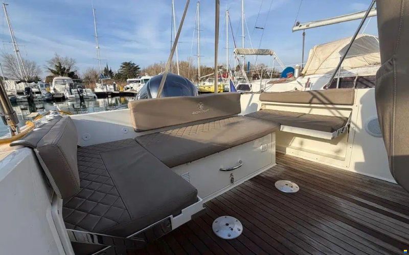 Pacific Craft 750 Open