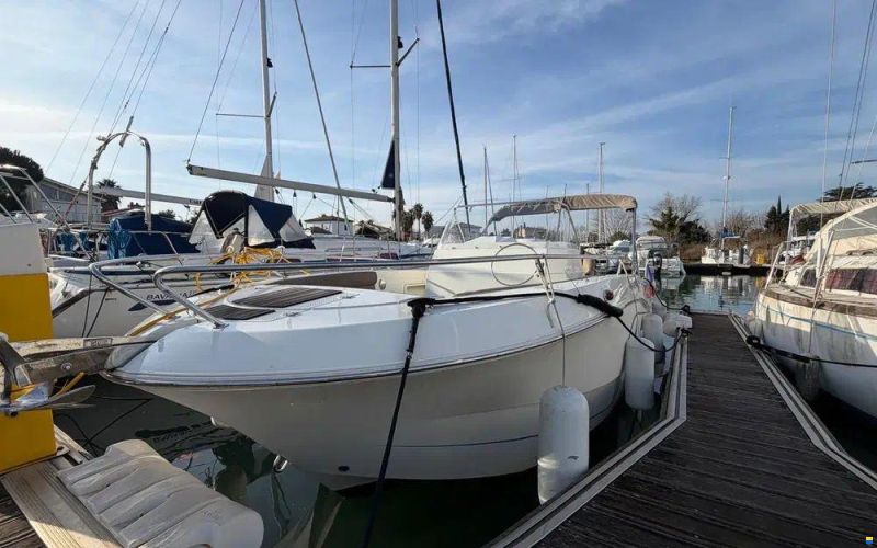 Pacific Craft 750 Open