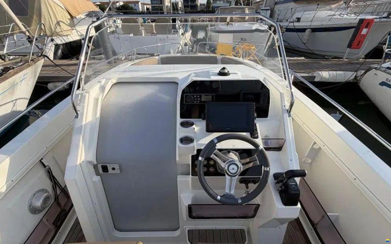 Pacific Craft 750 Open