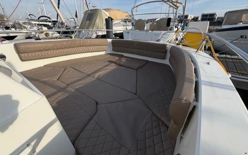 Pacific Craft 750 Open