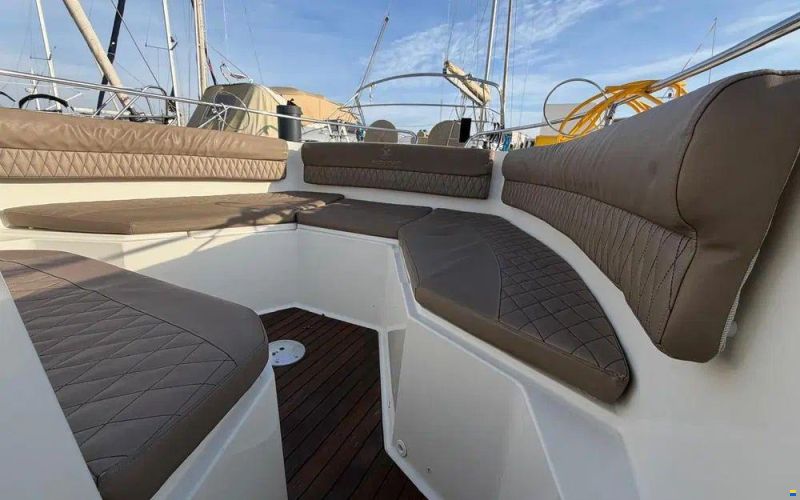 Pacific Craft 750 Open