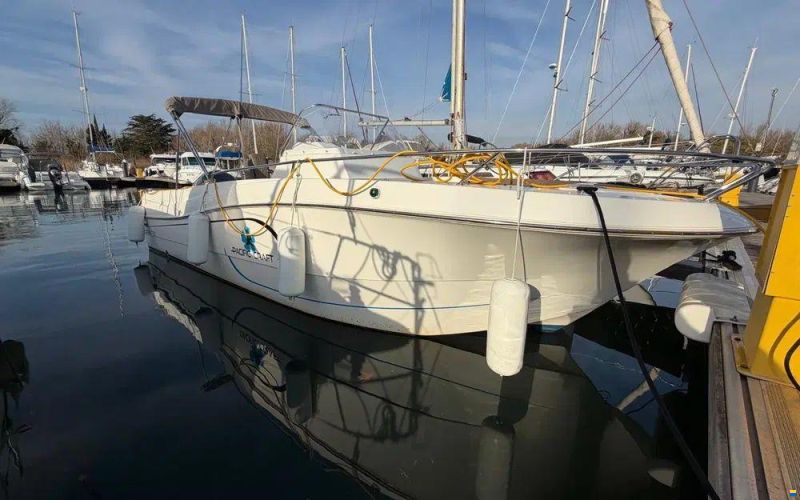 Pacific Craft 750 Open