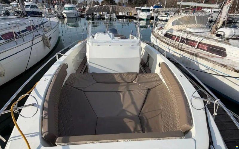Pacific Craft 750 Open