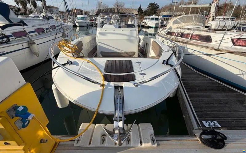 Pacific Craft 750 Open