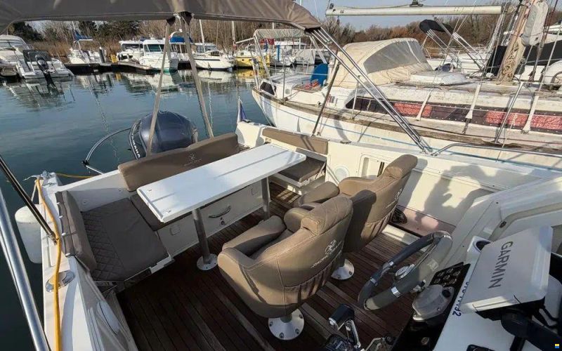 Pacific Craft 750 Open