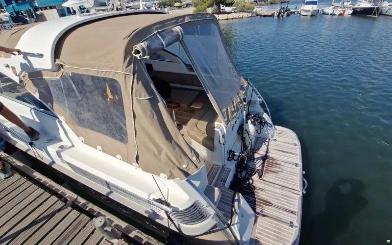 Marex 350 Cabriolet Cruiser