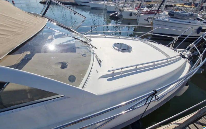 Marex 350 Cabriolet Cruiser