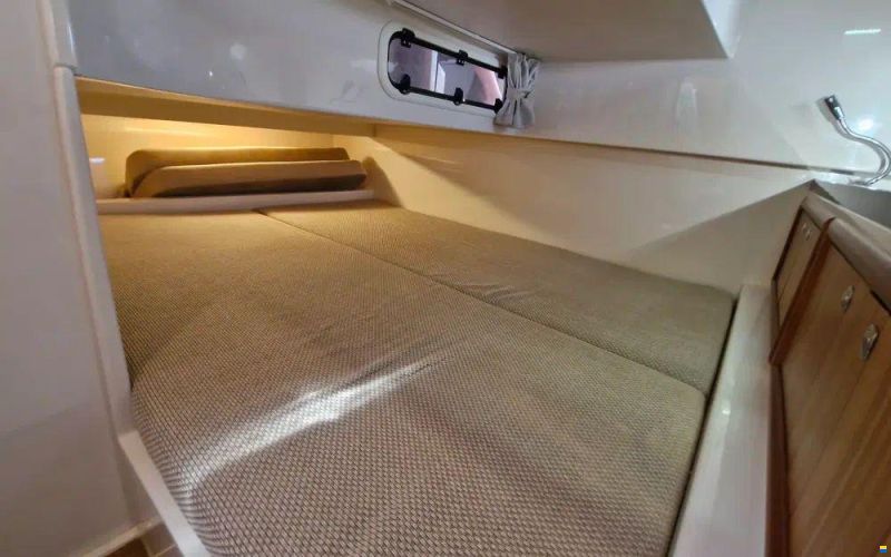 Marex 350 Cabriolet Cruiser