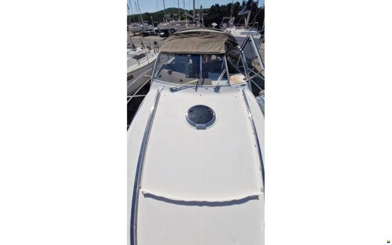 Marex 350 Cabriolet Cruiser