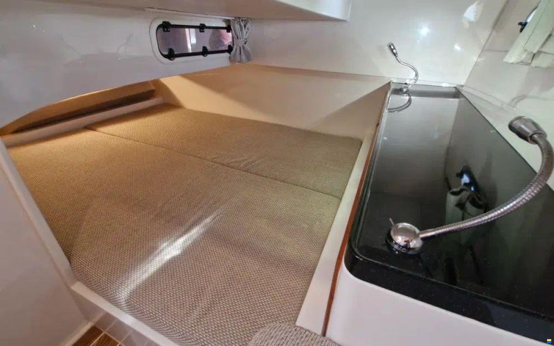 Marex 350 Cabriolet Cruiser