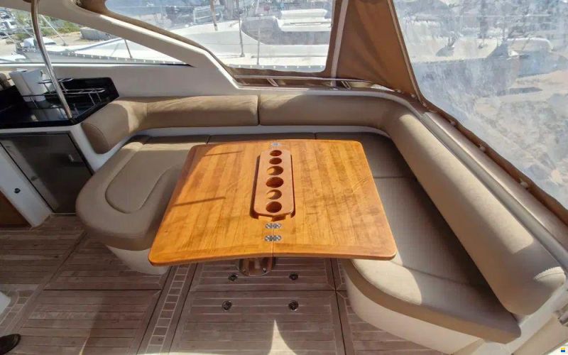 Marex 350 Cabriolet Cruiser