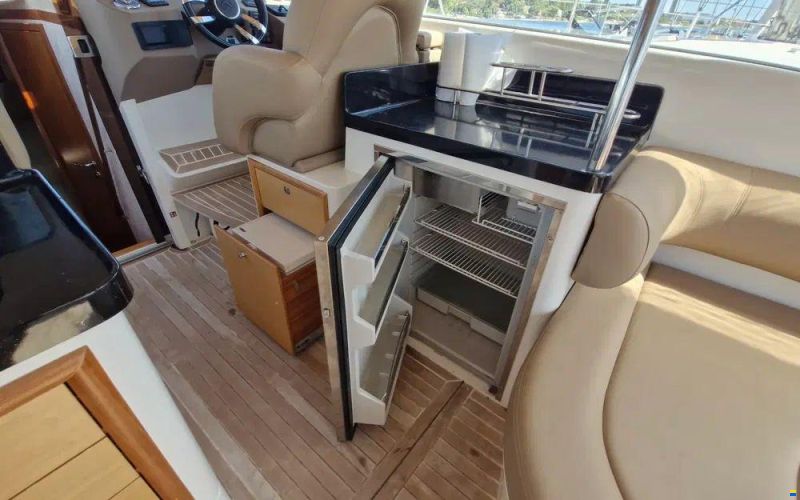 Marex 350 Cabriolet Cruiser