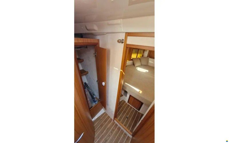 Marex 350 Cabriolet Cruiser