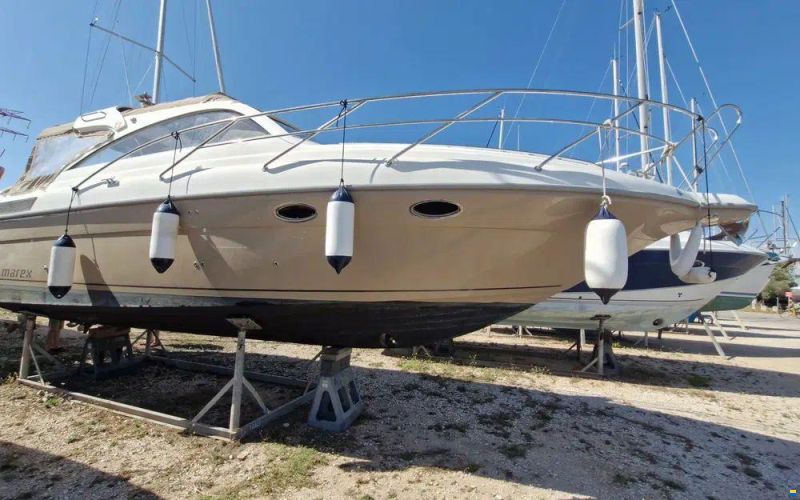 Marex 350 Cabriolet Cruiser