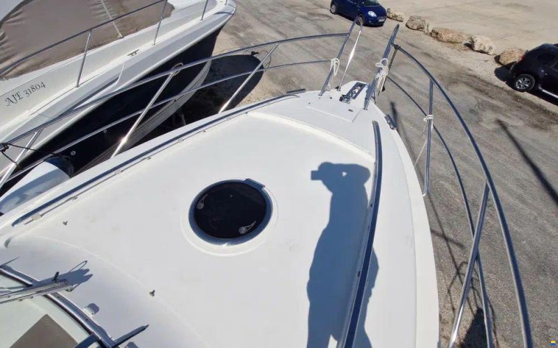 Marex 350 Cabriolet Cruiser