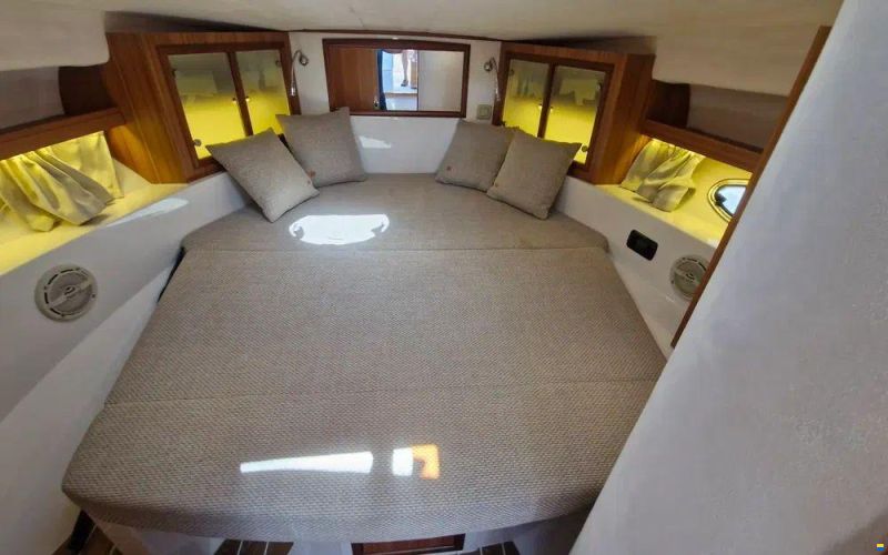 Marex 350 Cabriolet Cruiser