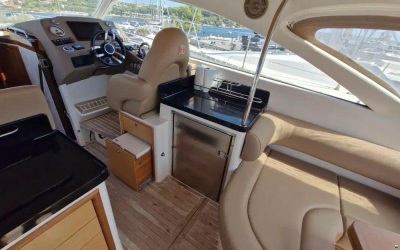 Marex 350 Cabriolet Cruiser