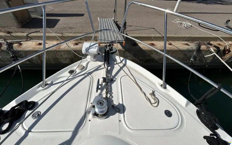 Sea Ray 455 Sedan Bridge