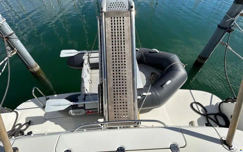 Sea Ray 455 Sedan Bridge