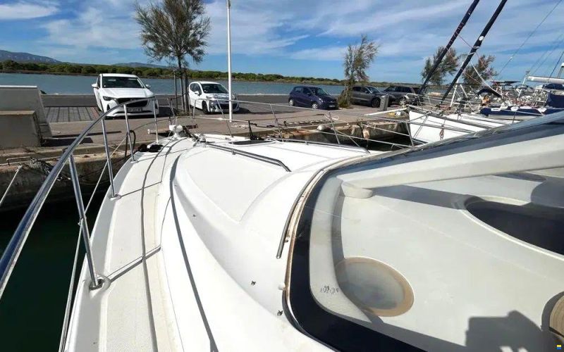 Sea Ray 455 Sedan Bridge