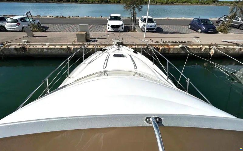 Sea Ray 455 Sedan Bridge