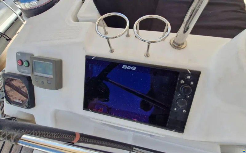 Beneteau Oceanis 45