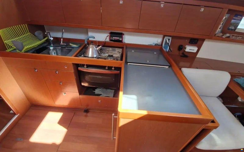 Beneteau Oceanis 45