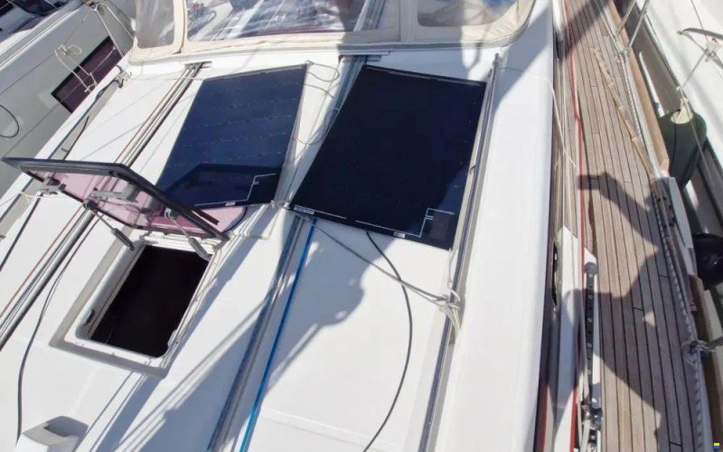 Beneteau Oceanis 45